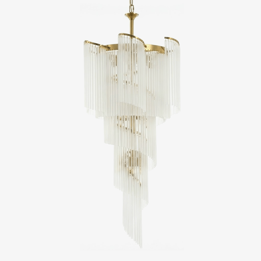Heliora Cascade Chandelier