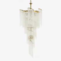 Heliora Cascade Chandelier