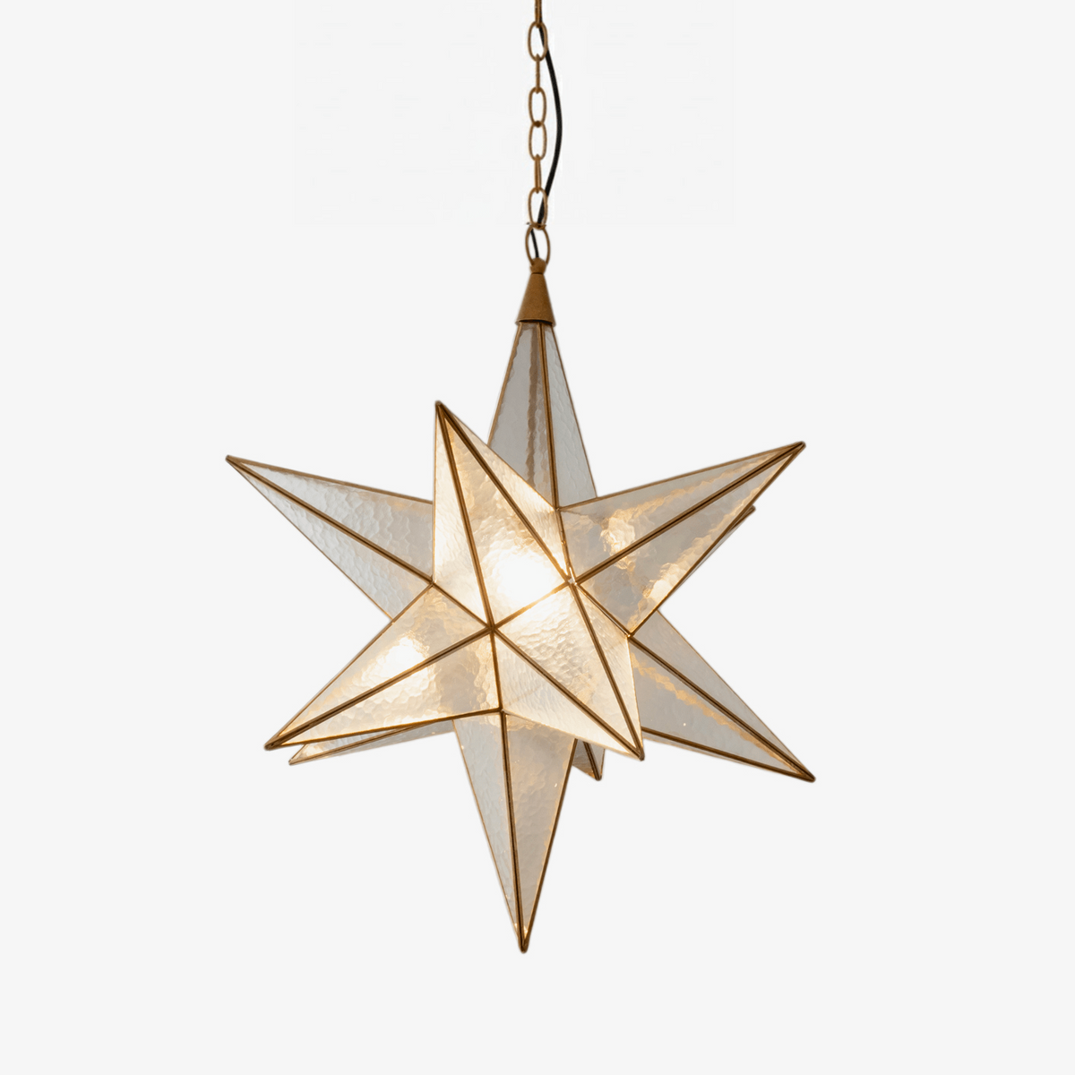 Luminara Star Chandelier Main image