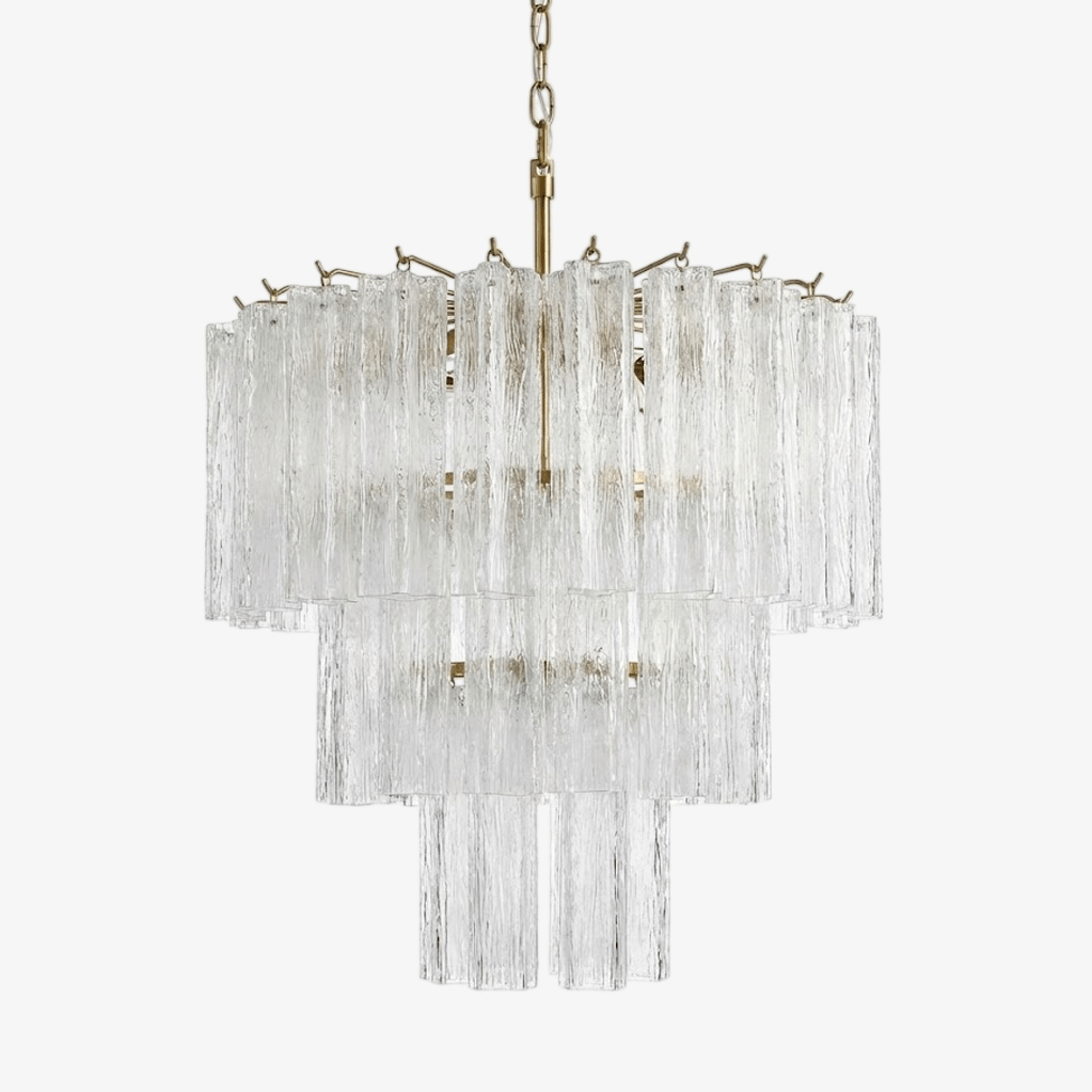 Glacier Tier Chandelier