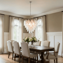 Frostelle Murano Chandelier