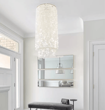 Capelia Column Chandelier