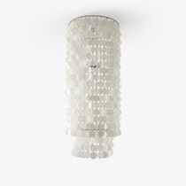Capelia Column Chandelier