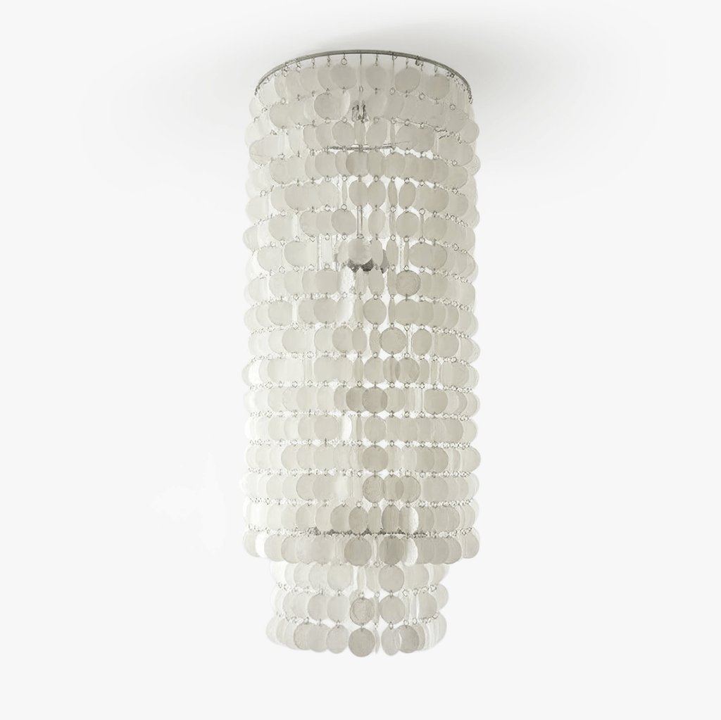 Capelia Column Chandelier