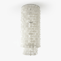 Capelia Column Chandelier