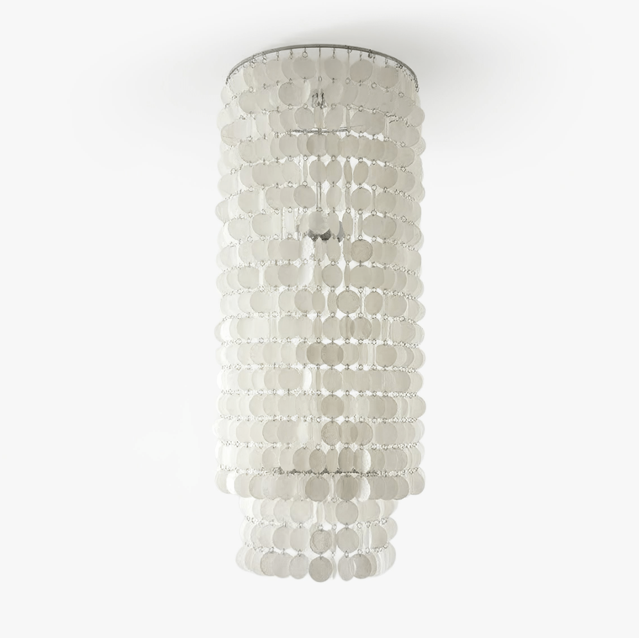 Capelia Column Chandelier