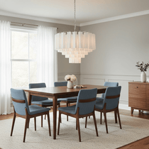 Luxury Vellune Cascade Chandelier - CasaraHouse