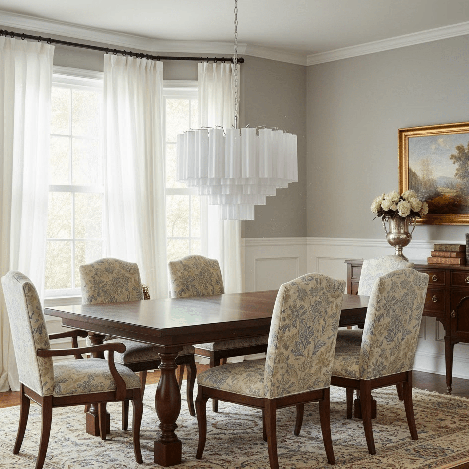 Luxury Vellune Cascade Chandelier - CasaraHouse