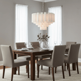 Luxury Vellune Cascade Chandelier - CasaraHouse