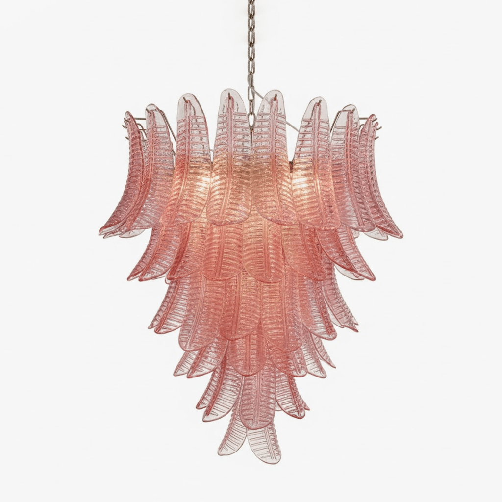 Elegant Rosalind Murano Chandelier - CasaraHouse Main image