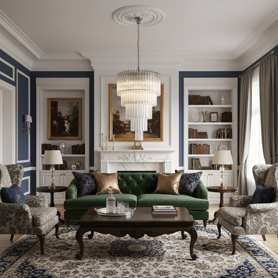 Cascadoria Chandelier