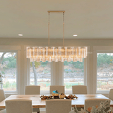 Luxury Addis Linear Chandelier