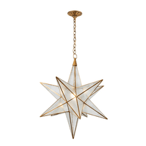 Luminara Star Chandelier
