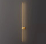 Luma Rod Portable Rechargeable Sconce