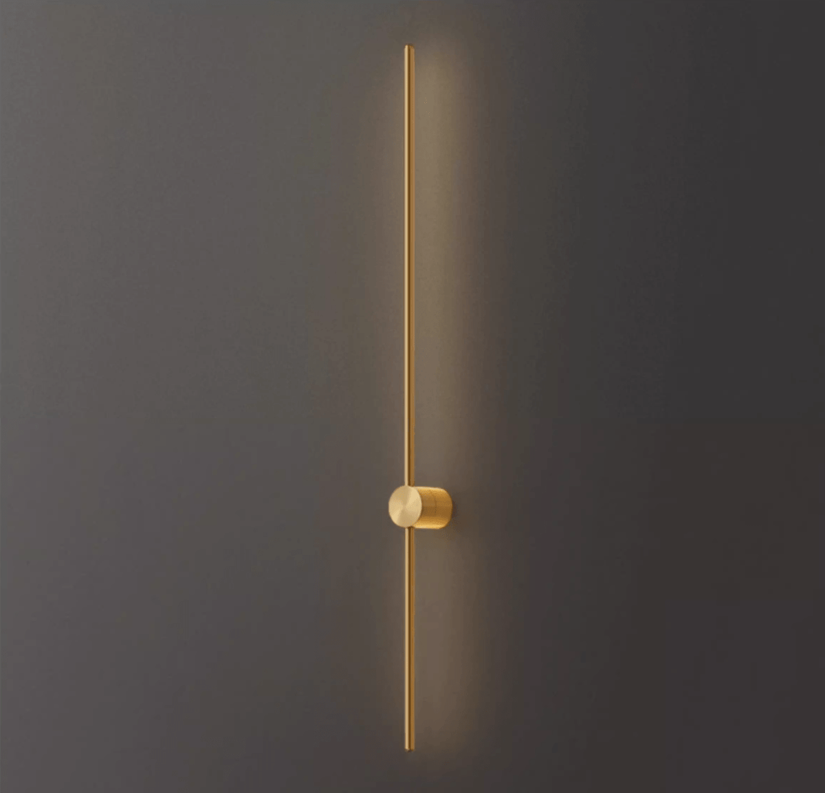 Luma Rod Portable Rechargeable Sconce