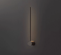 Luma Rod Portable Rechargeable Sconce