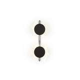 Lumin Wave Duo Rechargeable Sconce