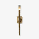 Aurelian Sculpted Alabaster Sconce