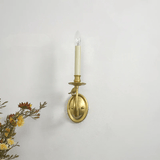 Elara Candle Wall Lamp