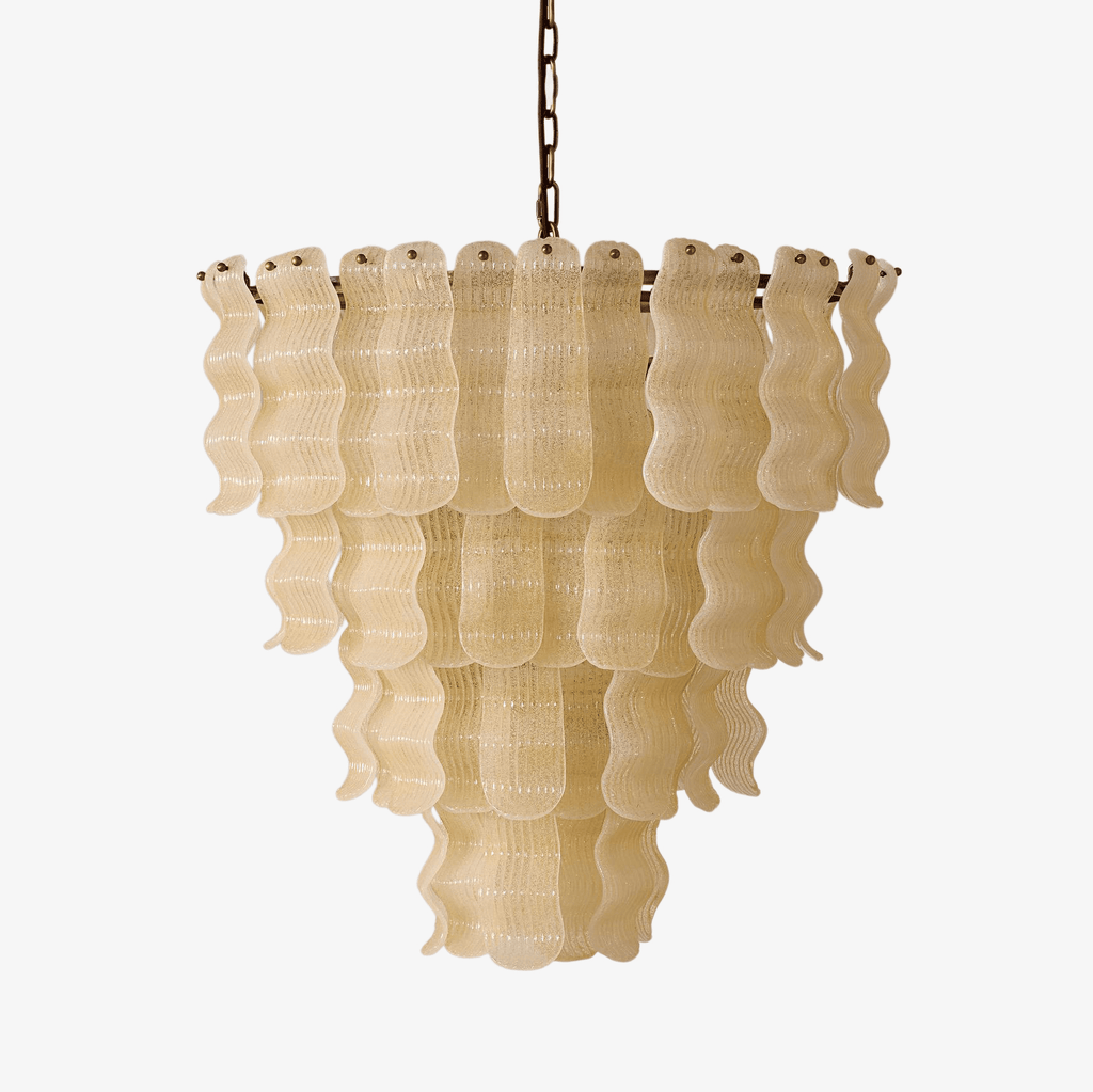 Modern Pollensa Chandelier - CasaraHouse