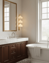 Orvyn Alabaster Wall Lamp