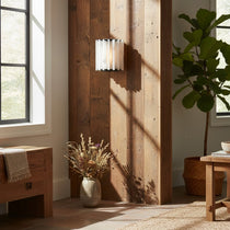 Altrix Alabaster Wall Lamp
