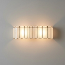 Aurelia Capiz Wall Lamp