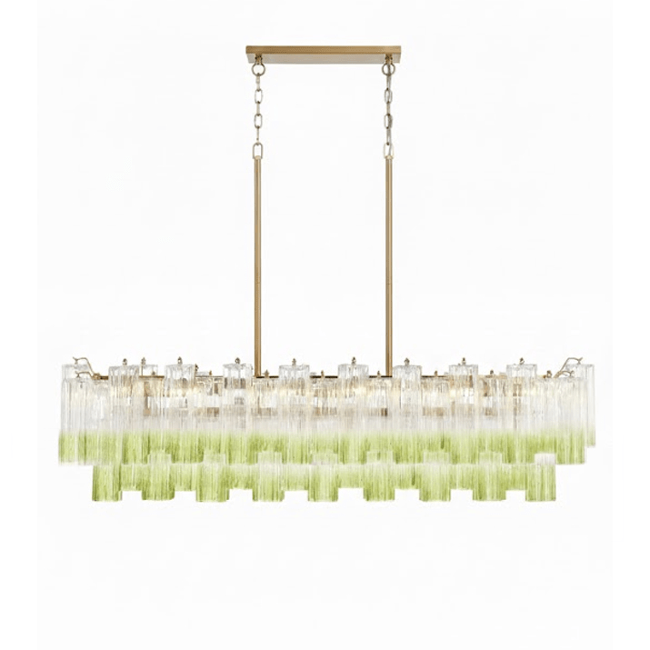 Luxury Addis Linear Chandelier
