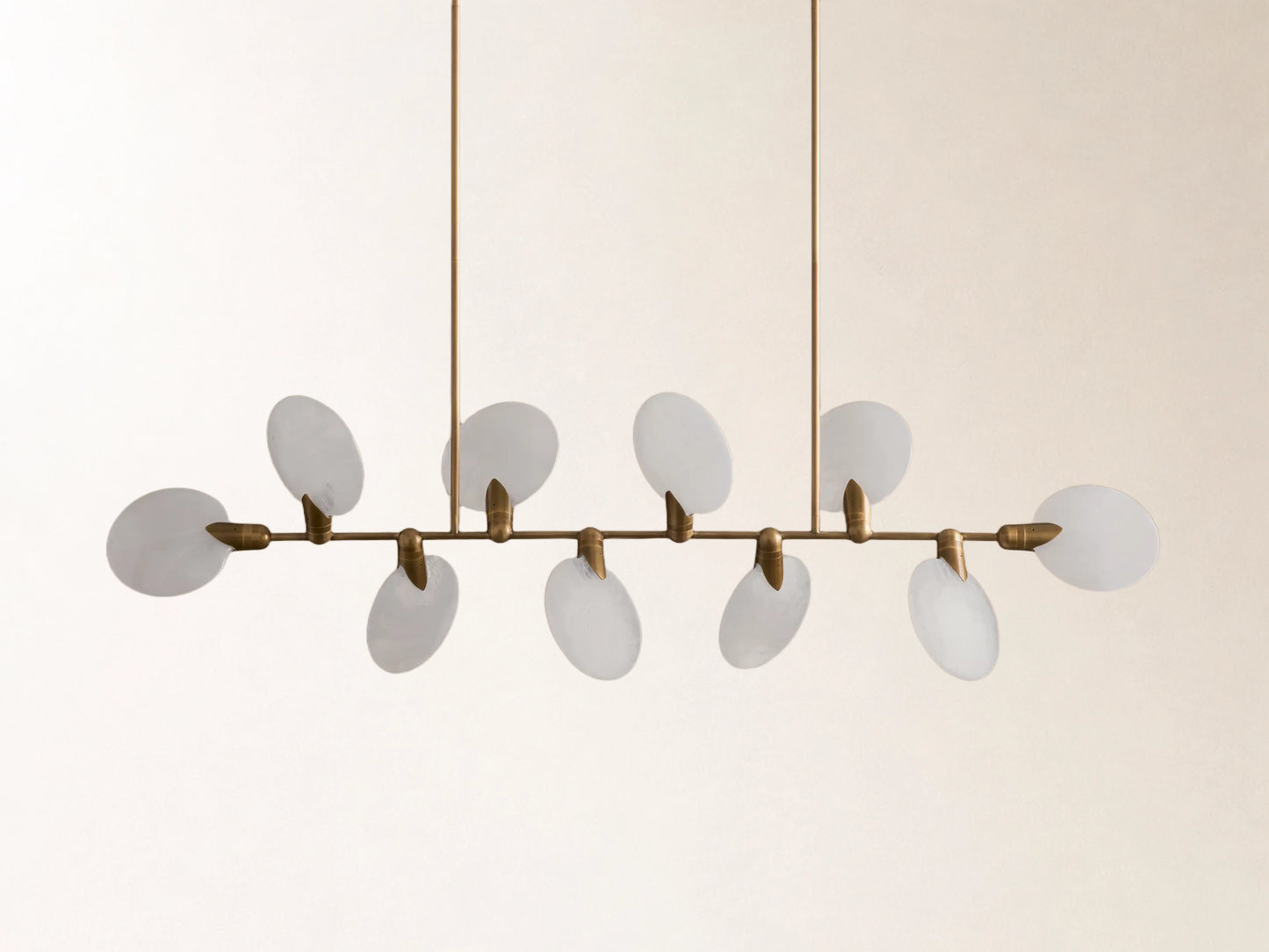 Lyla Linear Chandelier