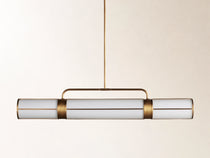 Remming Linear Chandelier