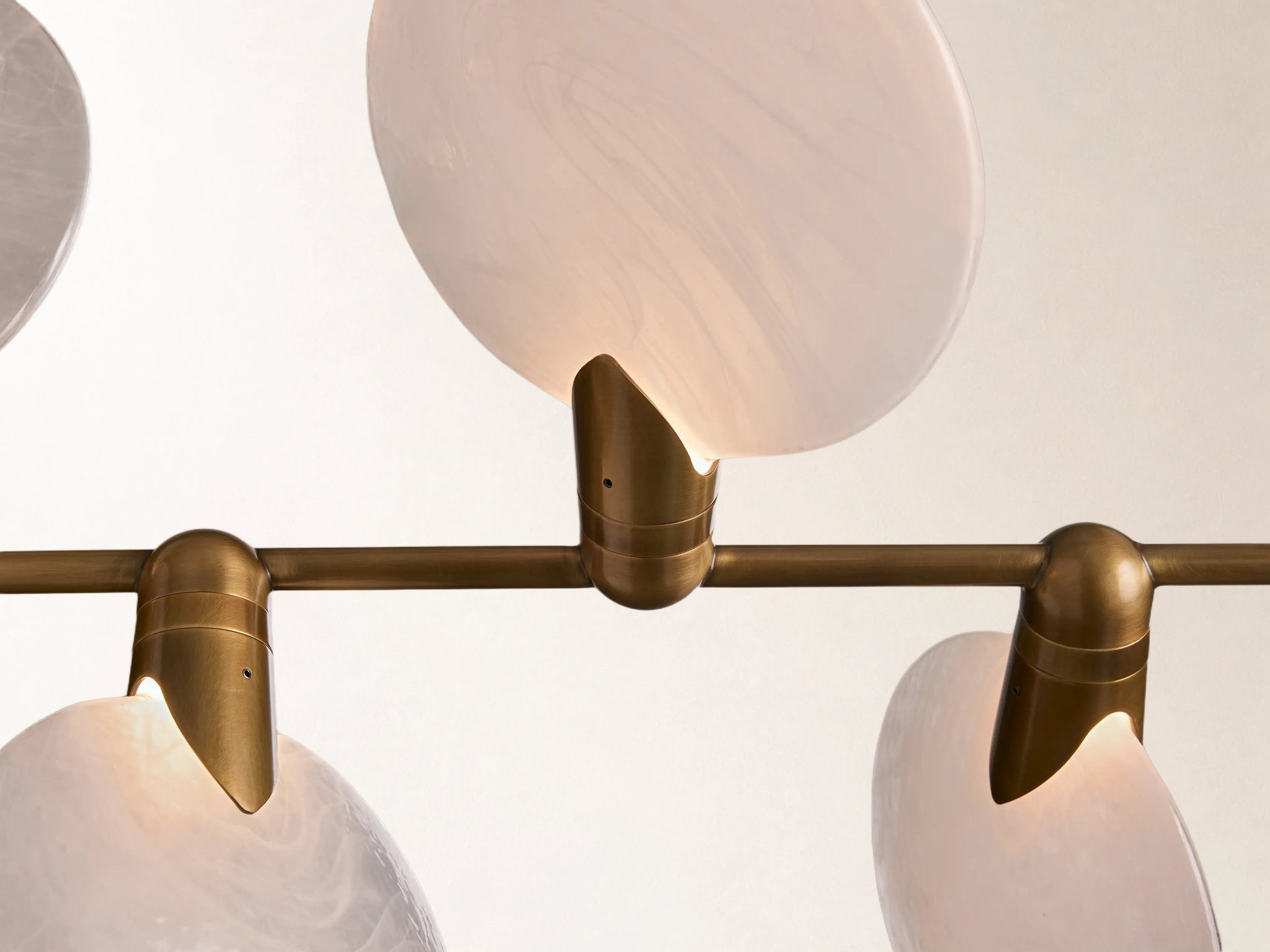 Lyla Linear Chandelier