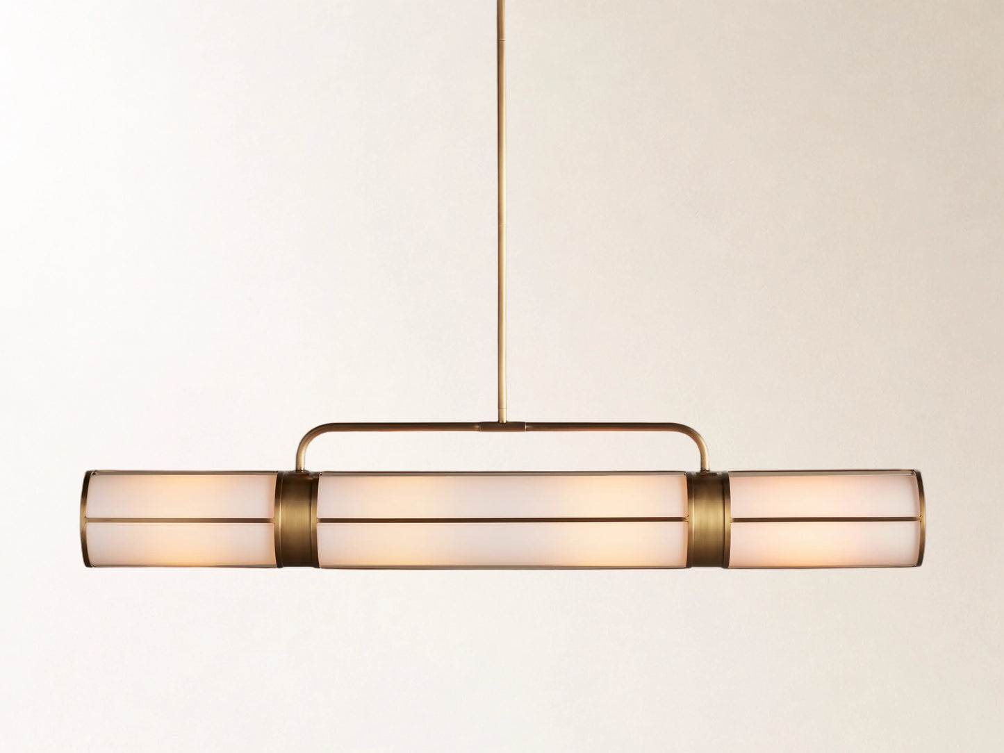 Remming Linear Chandelier