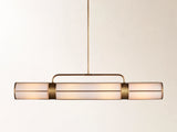 Remming Linear Chandelier