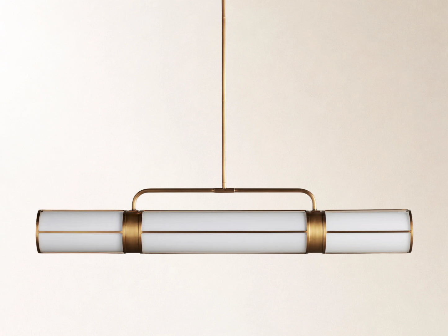 Remming Linear Chandelier