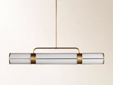 Remming Linear Chandelier
