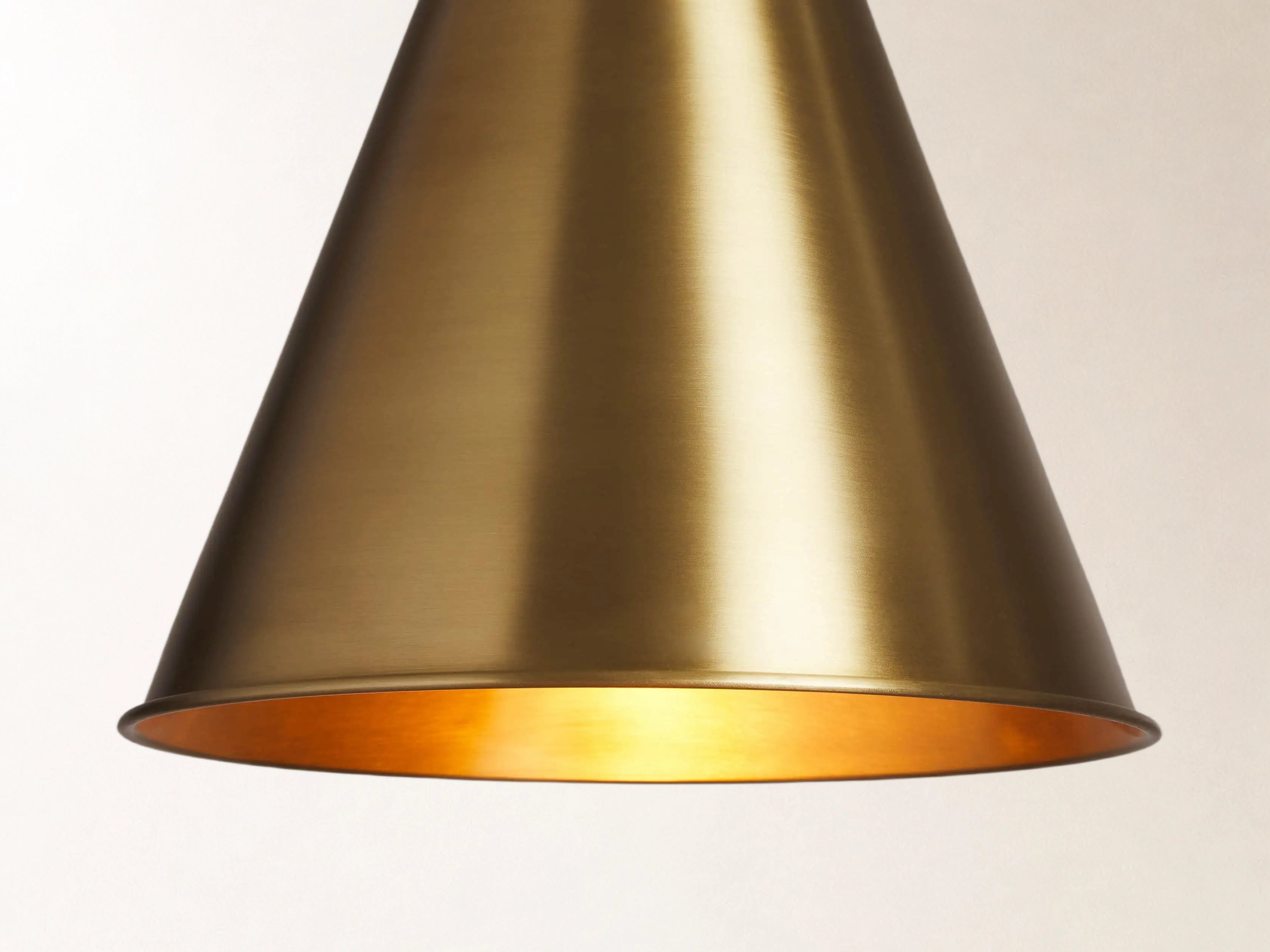 Watley Cone Pendant Secondary image