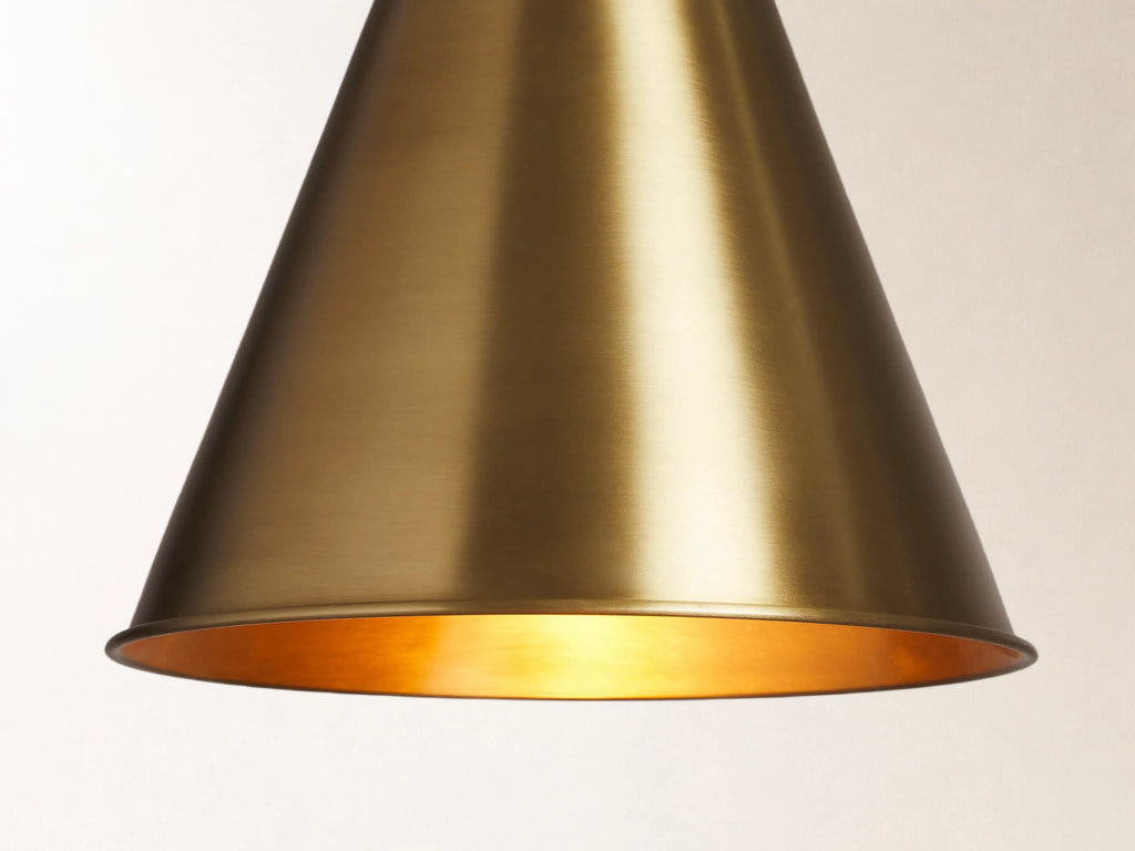 Watley Cone Pendant