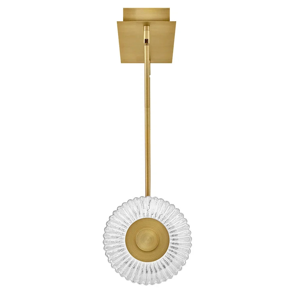 Reign 1 - Light LED Chandelier
