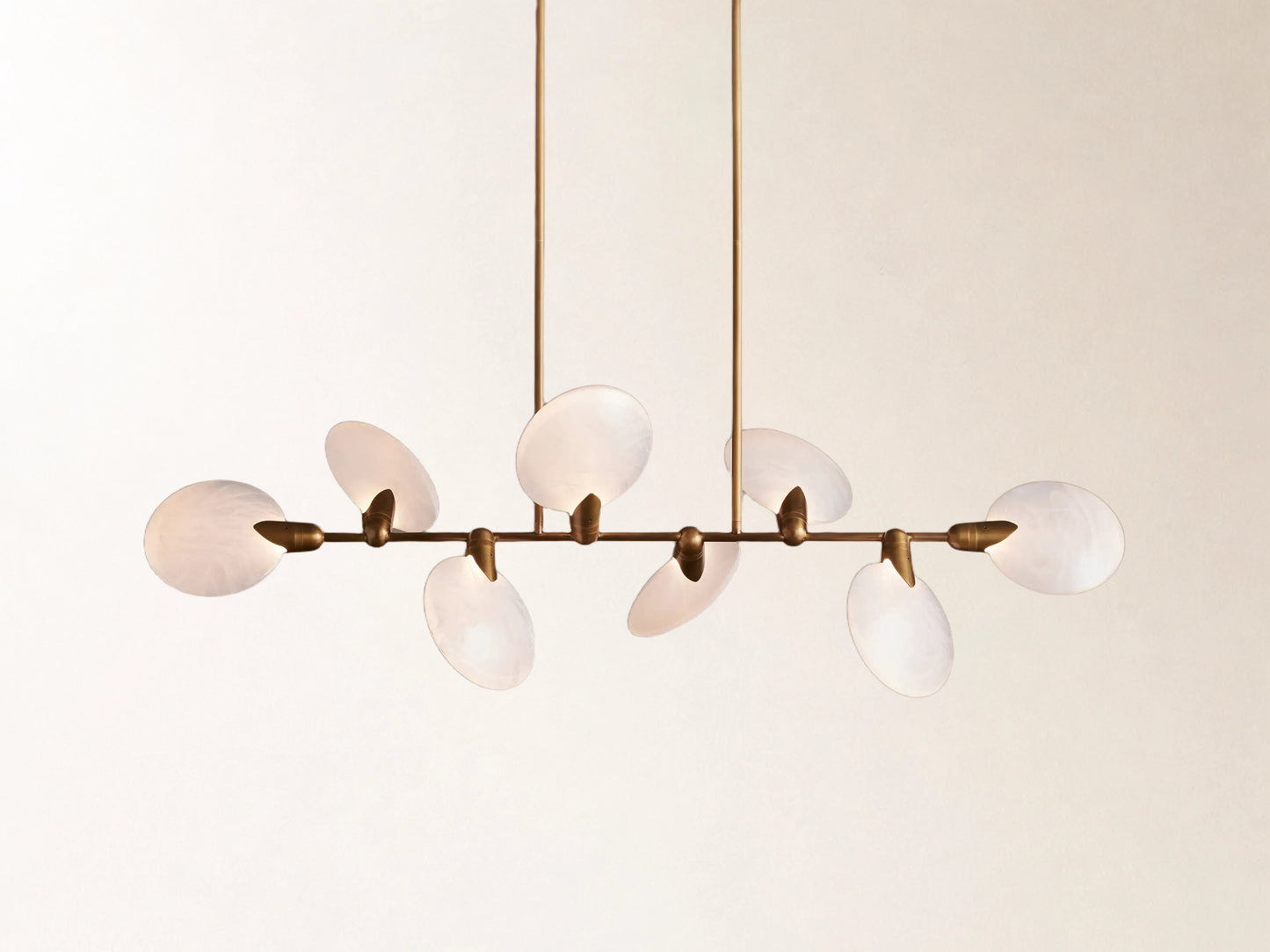 Lyla Linear Chandelier