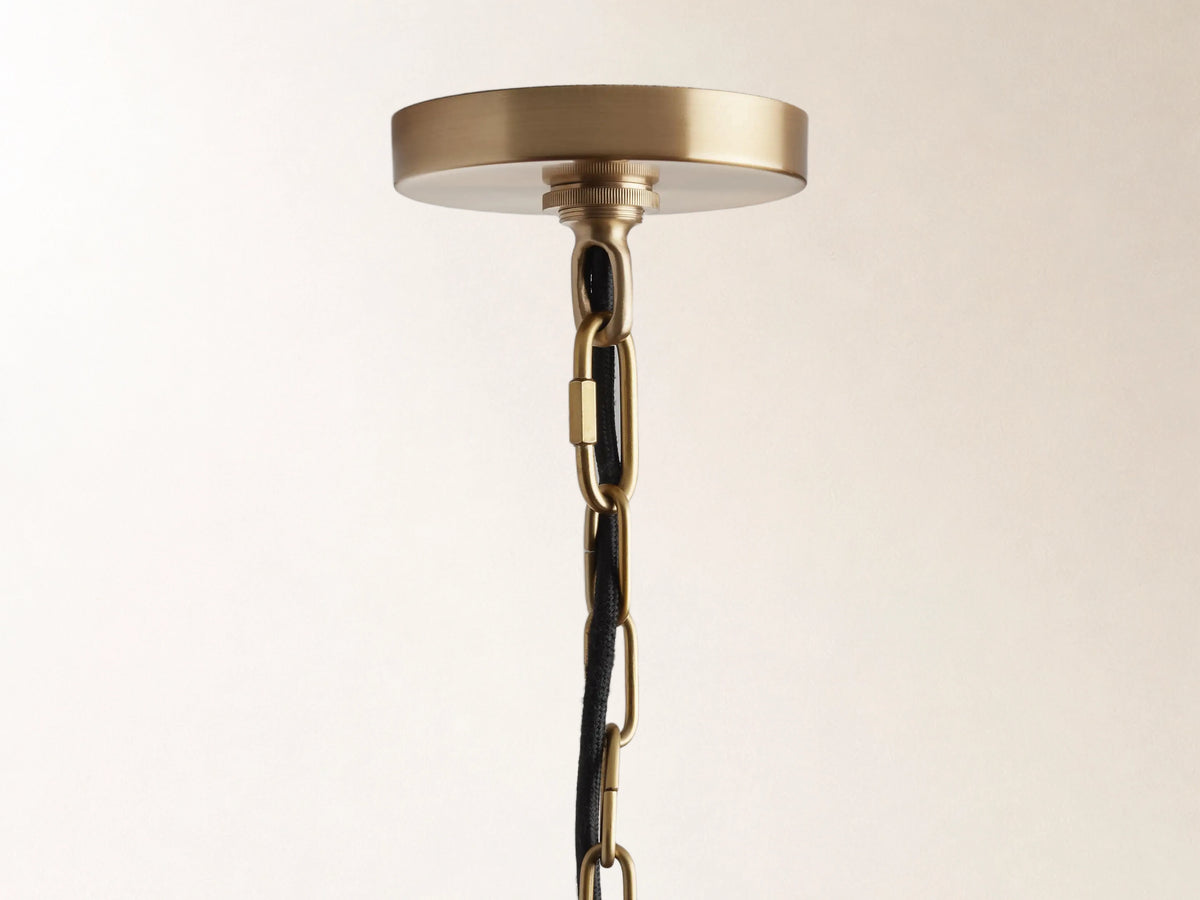 Watley Cone Pendant