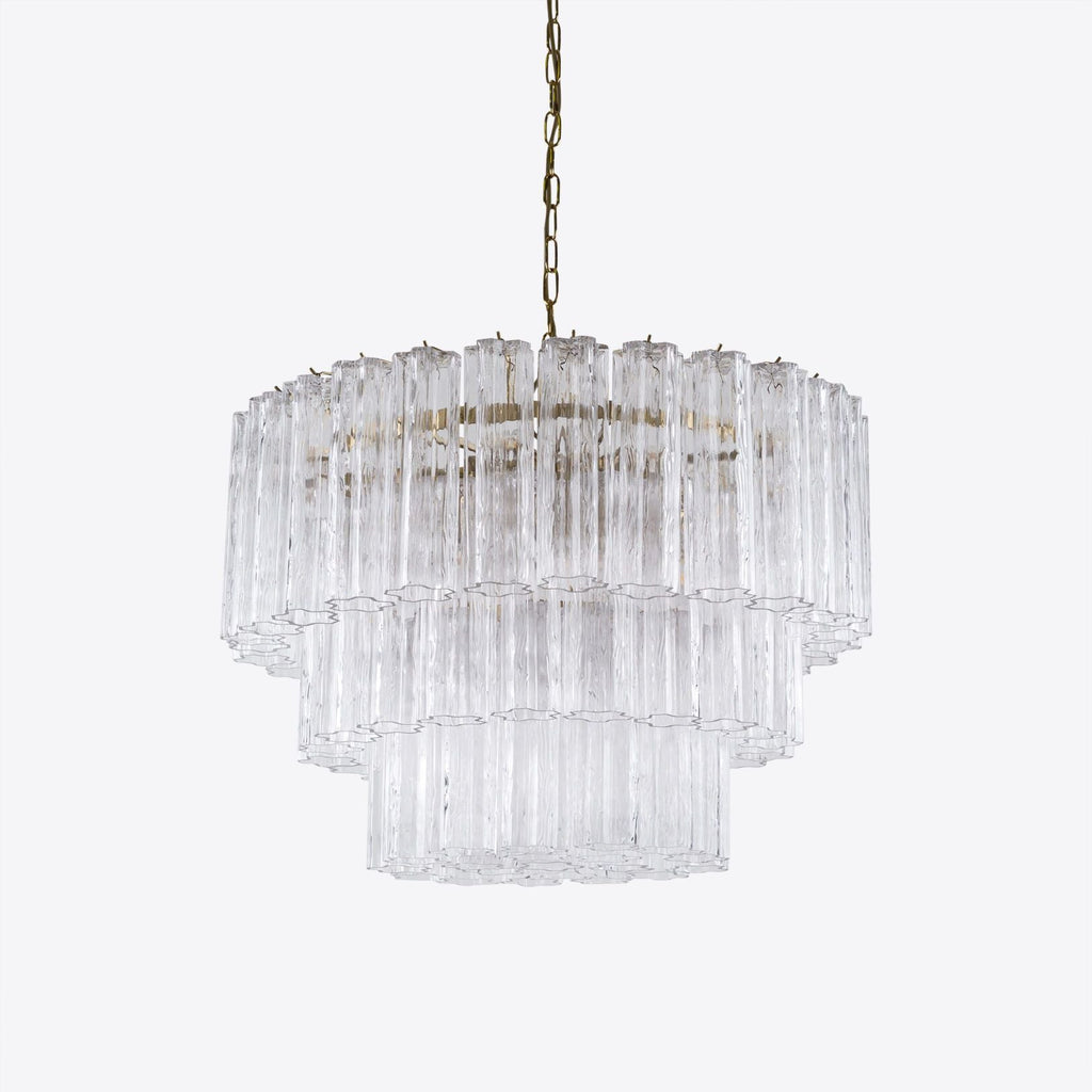 Medium Treviso Chandelier 28"