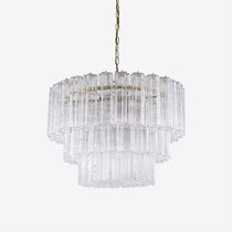 Medium Treviso Chandelier 28"