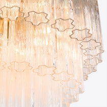 Medium Treviso Chandelier 28"