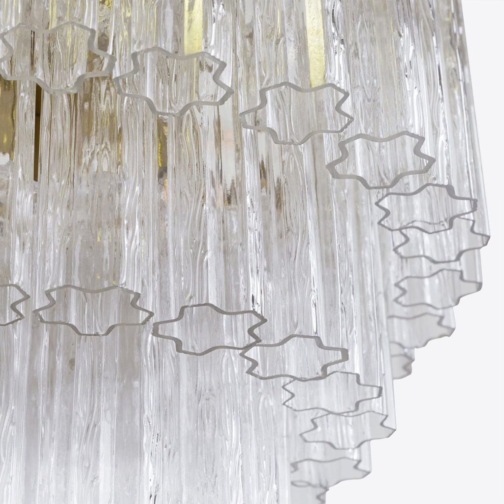 Medium Treviso Chandelier 28"