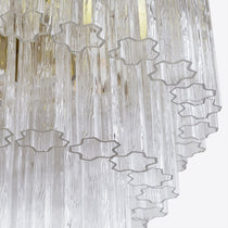 Medium Treviso Chandelier 28"