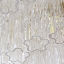Medium Treviso Chandelier 28"