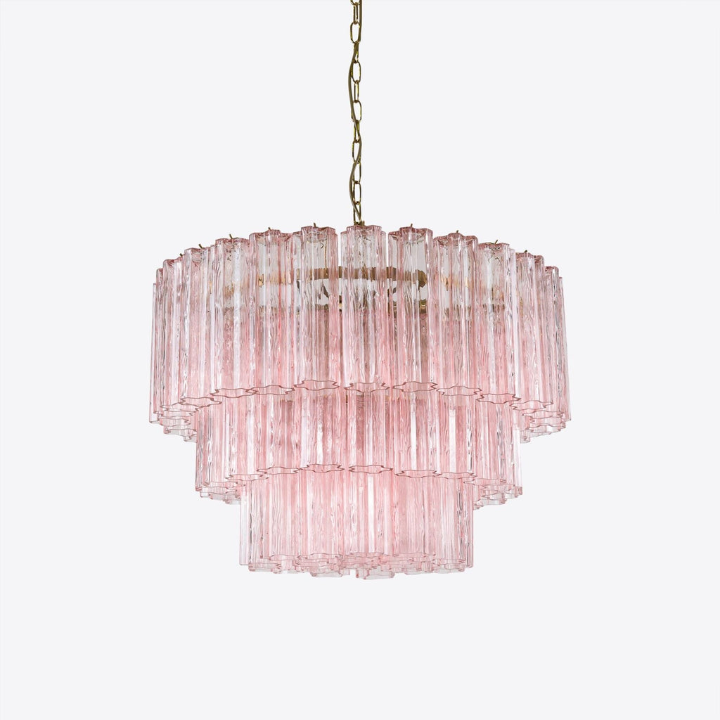 Medium Treviso Chandelier 28"