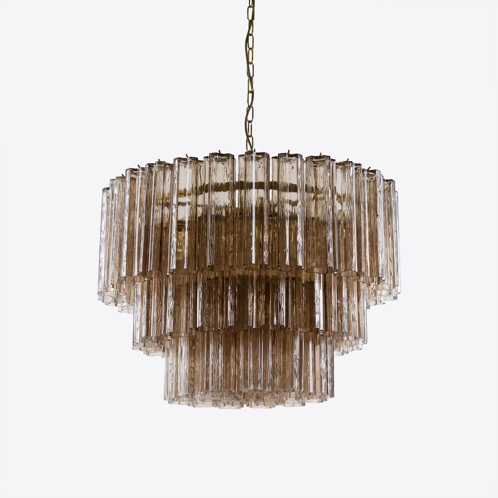 Medium Treviso Chandelier 28" Secondary image