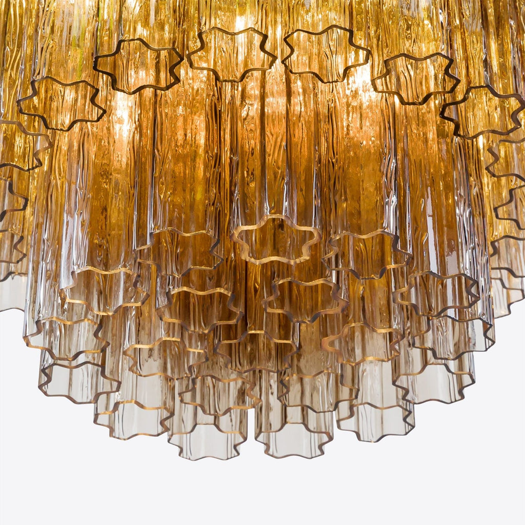 Medium Treviso Chandelier 28"