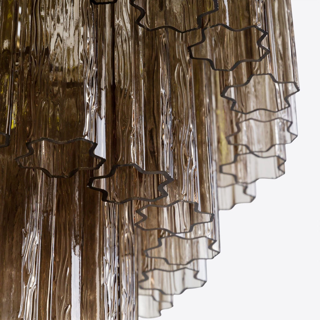 Medium Treviso Chandelier 28"